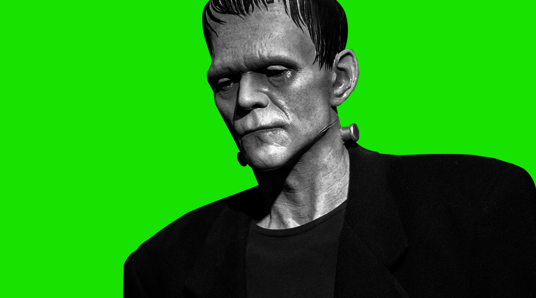 Image of Frankenstein’s monster