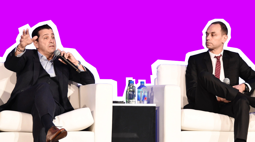 Image of an event panel discussion