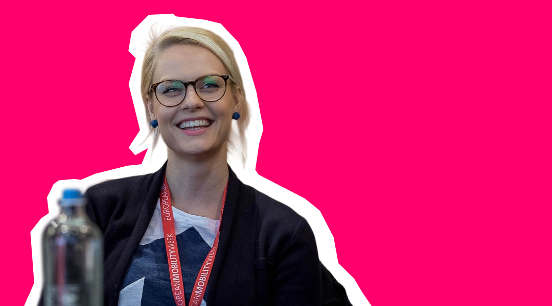 Image of an event delegate