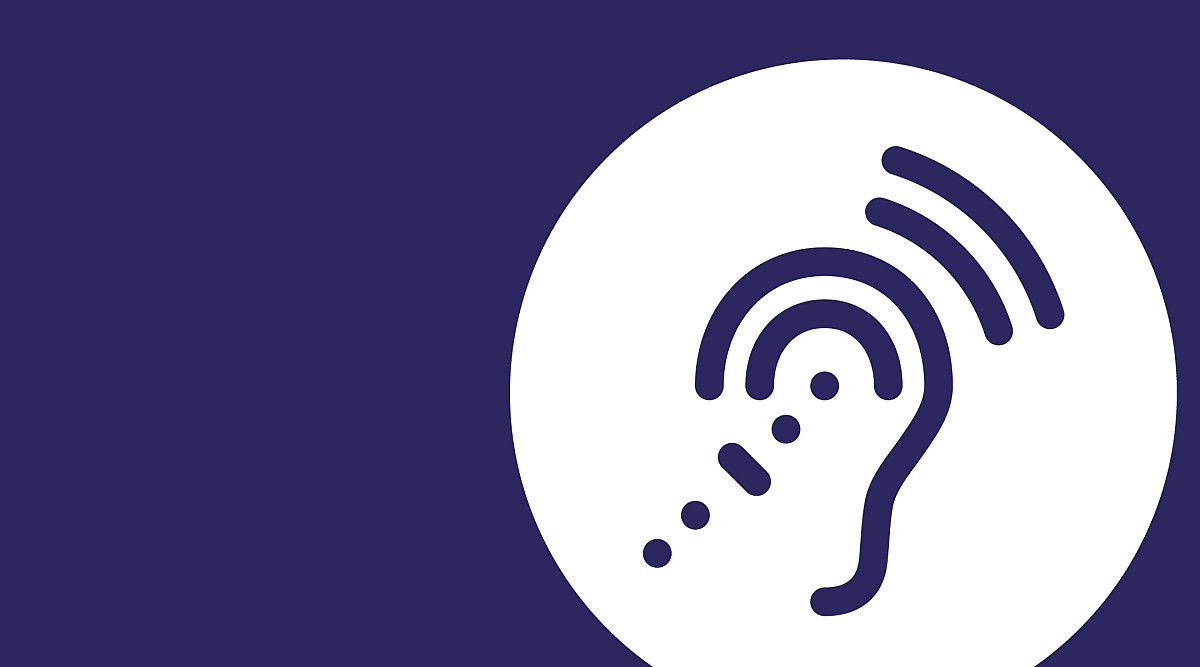 Graphic od sound symbol