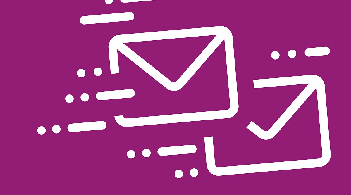 Graphic of AttendZen platform email