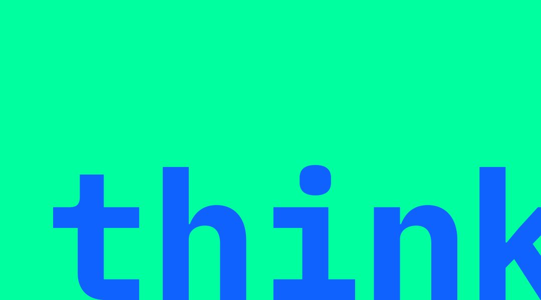 Image of Think conference logo